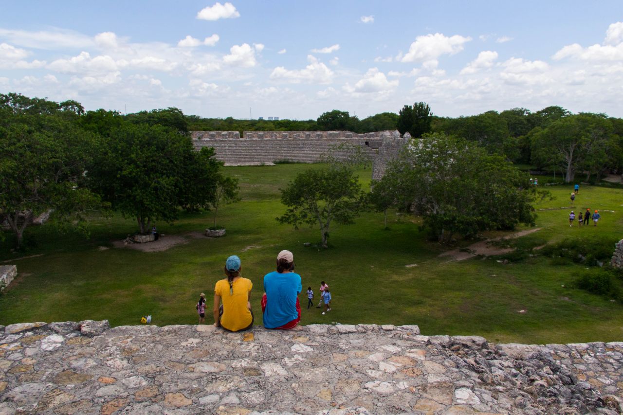 Цибильчальтун – древний город майя