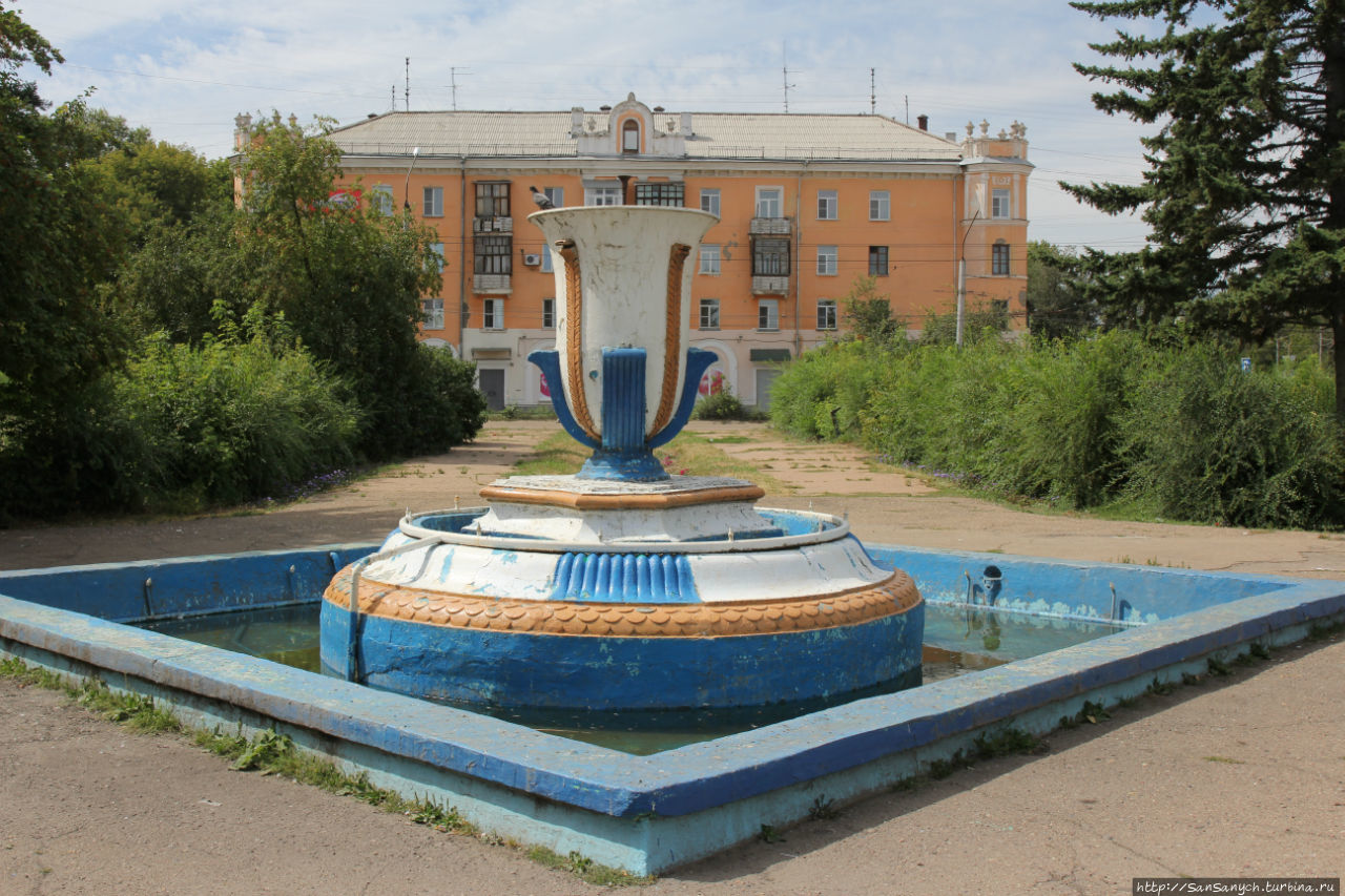 Рубцовск