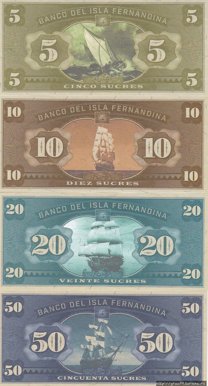 (Из Интернета) Остров Фернандина, Эквадор (Из Интернета) Остров Фернандина, Эквадор