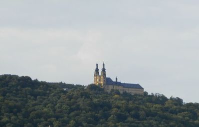 Бад Штаффельштайн, монастырь Банц