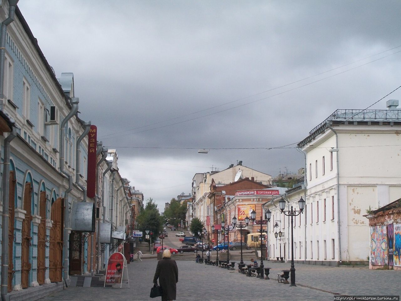 Поездка в Киров в конце лета Киров, Россия