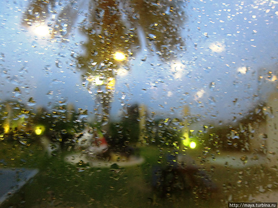 Где мое ваше море?