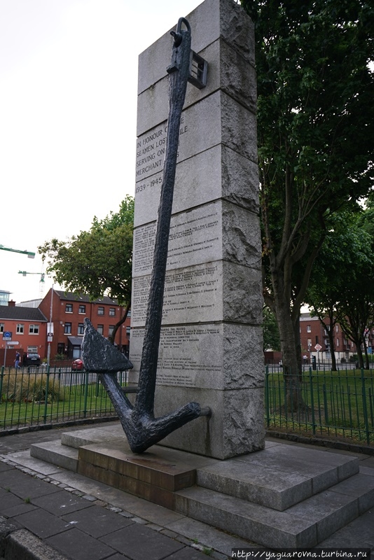 О'Коннелл Стрит Дублин, Ирландия