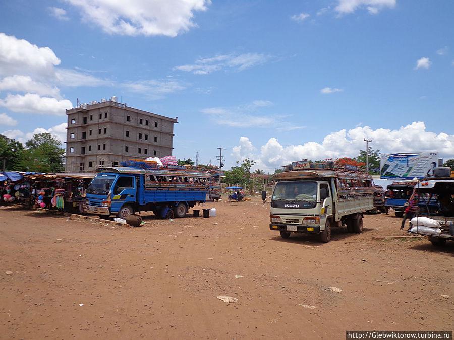 Город Паксе Паксе, Лаос