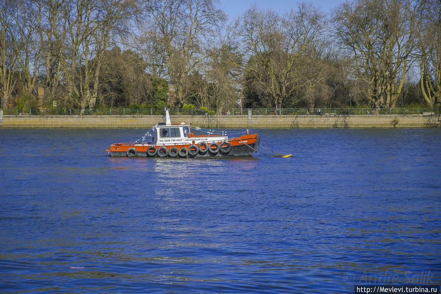 Район Лондона Патни (Putney) Лондон, Великобритания