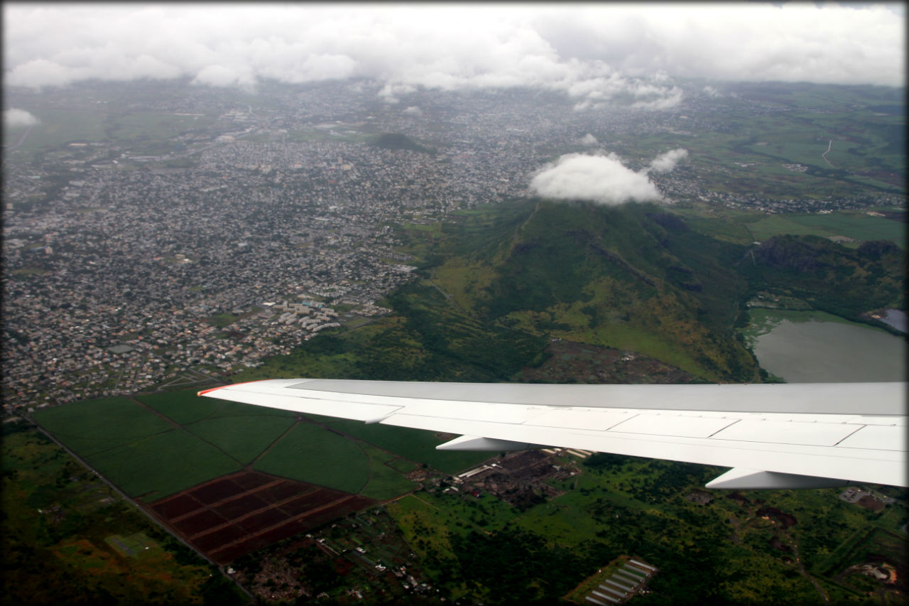 Земля в иллюминаторе видна (часть 5)