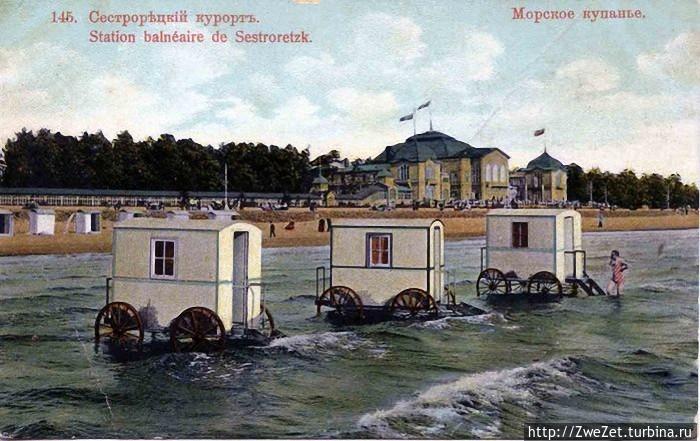 купание в санатории Сестрорецкий Курорт (фото из интернета) Сестрорецк, Россия