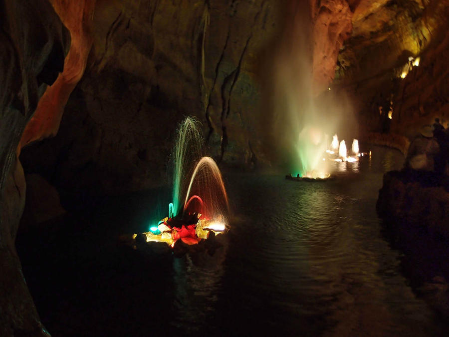 Пещеры Мира де Айре Мира-де-Айре, Португалия