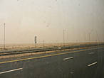 По дороге в Абу-Дабу