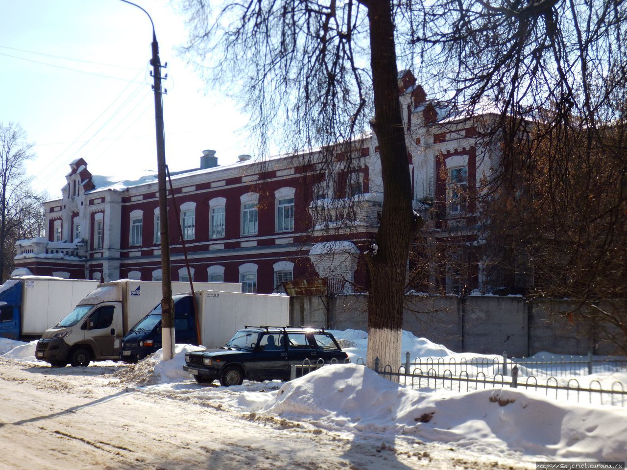 Текстильная фабрика Раменское, Россия