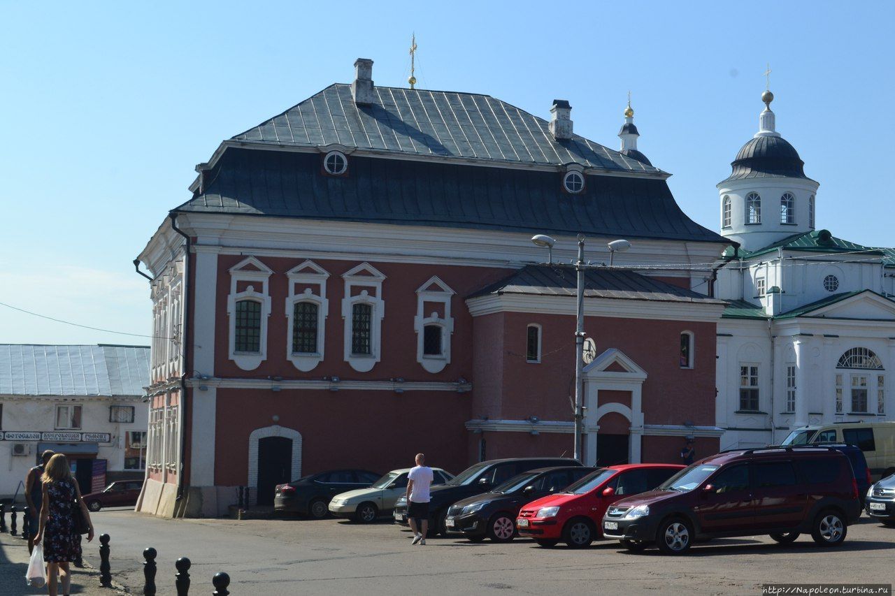 Музей Русского Патриаршества / Museum of Russian Patriarchate