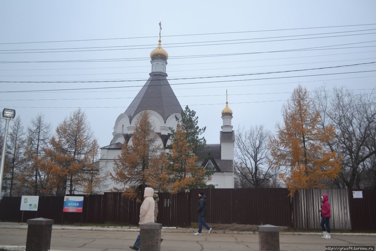 Храм Александра Невского Саратов, Россия