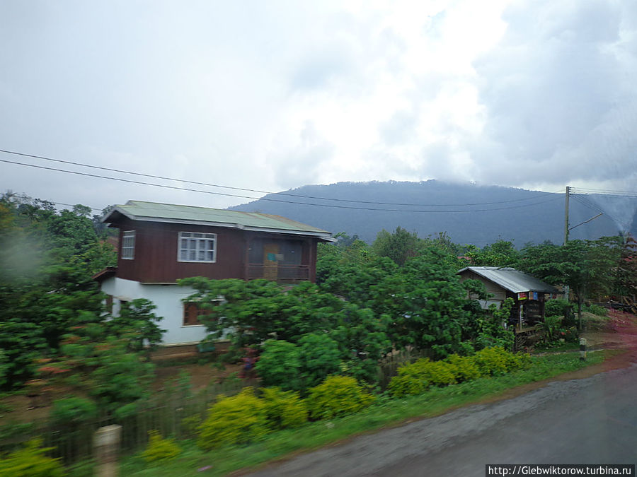 Город Аттапы Аттапы, Лаос