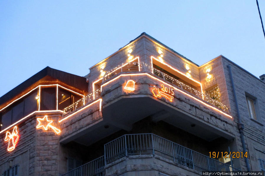 Праздники: Ханука, Рождество, Новый Год. И опять Рождество!