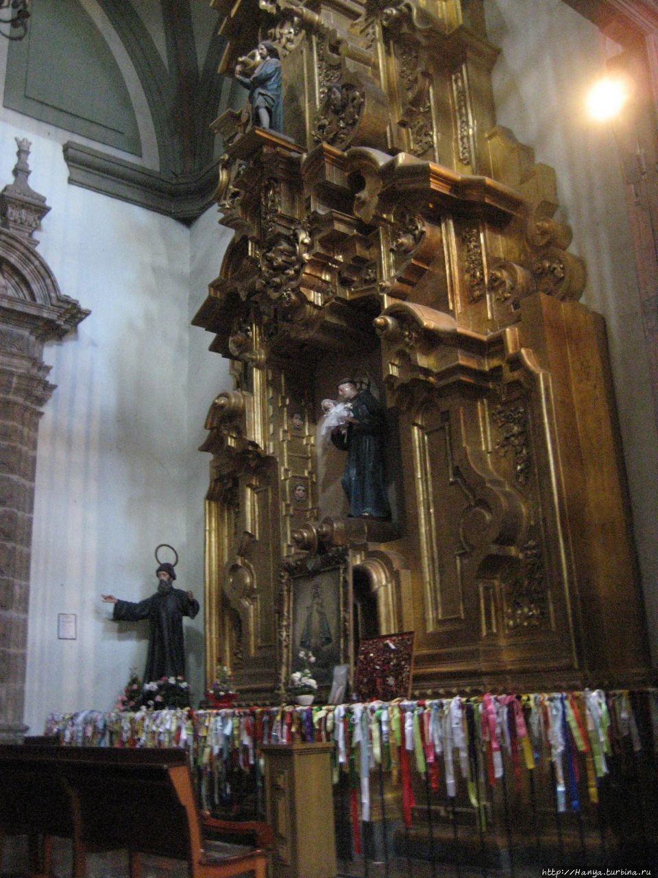 Кафедральный  Собор Мехик