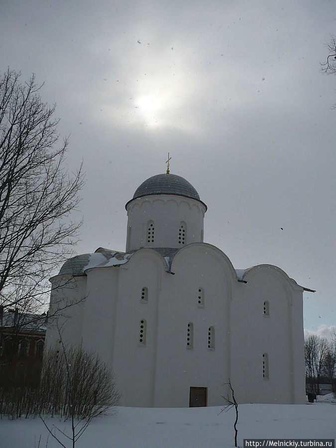 Староладожский Свято-Успенский девичий монастырь Старая Ладога, Россия