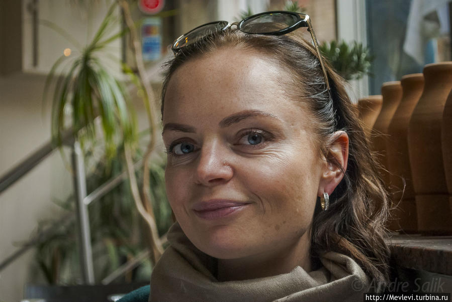 Целый день в Самбуле Стамбул, Турция