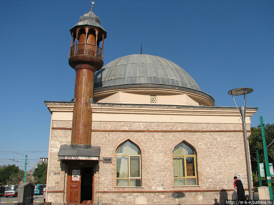 мечеть Şazibey Camii Конья, Турция