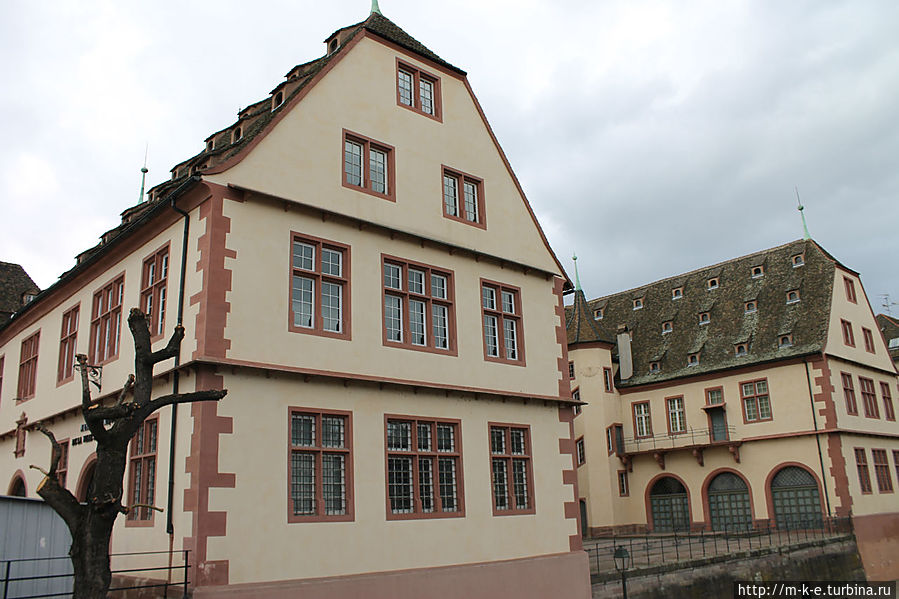 Исторический музей Страсбург, Франция