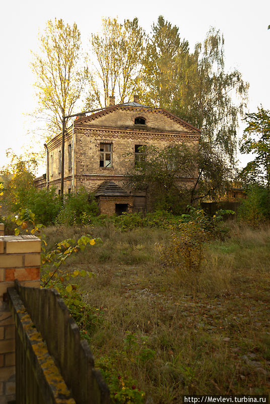 Панорама Старой Риги Рига, Латвия