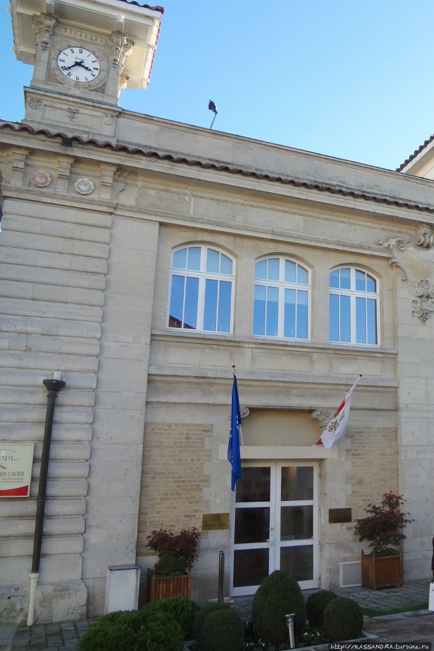 Гитлер капут в Реймсе Реймс, Франция