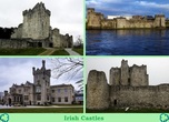 Ирландские замки.