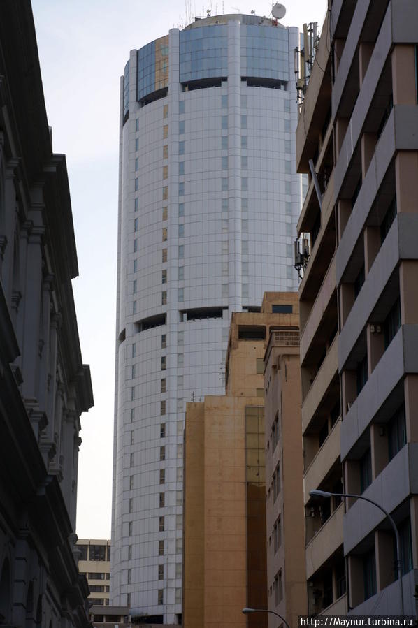 Мечты    сбываются... Коломбо, Шри-Ланка