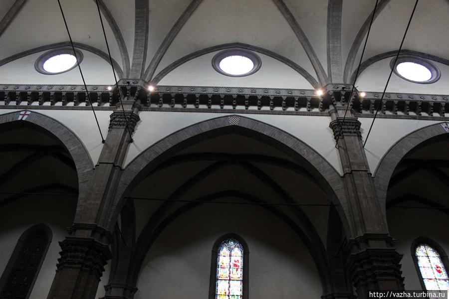 Собор Санта Мария дель Фьоре. Продолжение. Флоренция, Италия