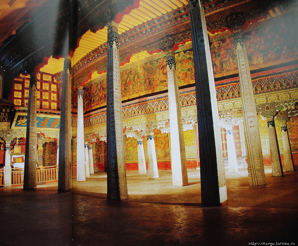 Солнечный зал для аудиенц