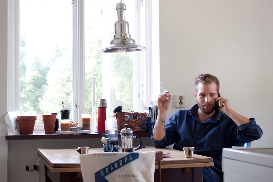 Житель Гётеборга Гётеборг, Швеция