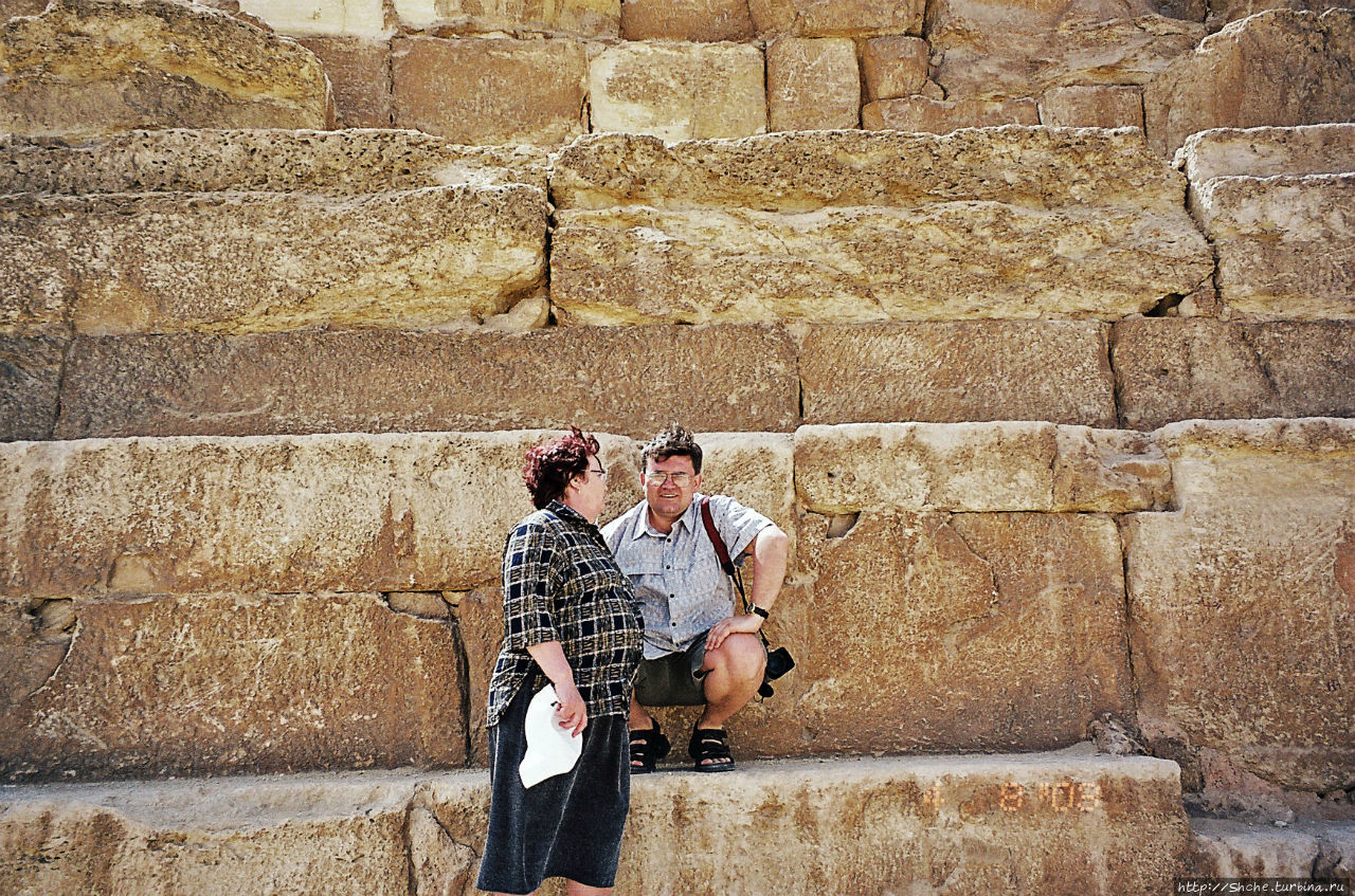 И я здесь был... Пирамиды Гизы (объект ЮНЕСКО номер 86) Гиза, Египет