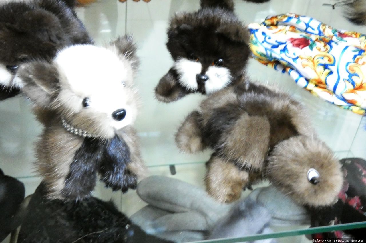 Не шубой единой :) Тверская область, Россия