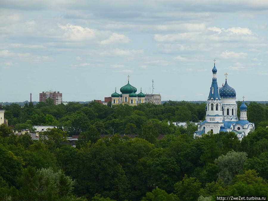 Сигнальная башня Гатчинского дворца Гатчина, Россия