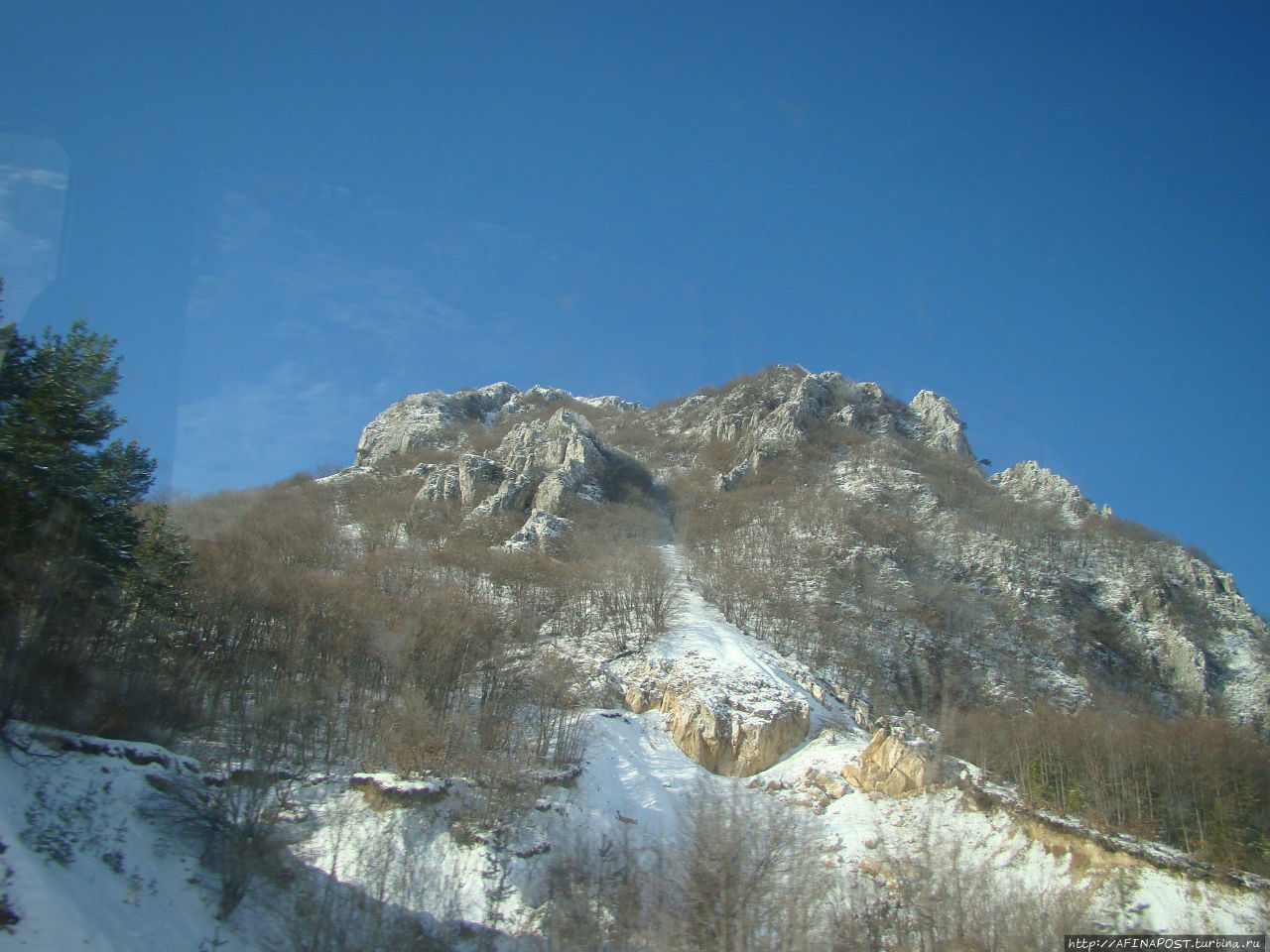 Сербия. Огни гирлянды Центральная Сербия, Сербия