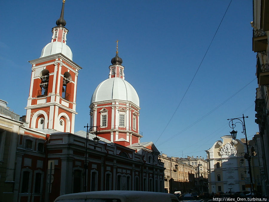 В марте 2013 в Петербурге Санкт-Петербург, Россия