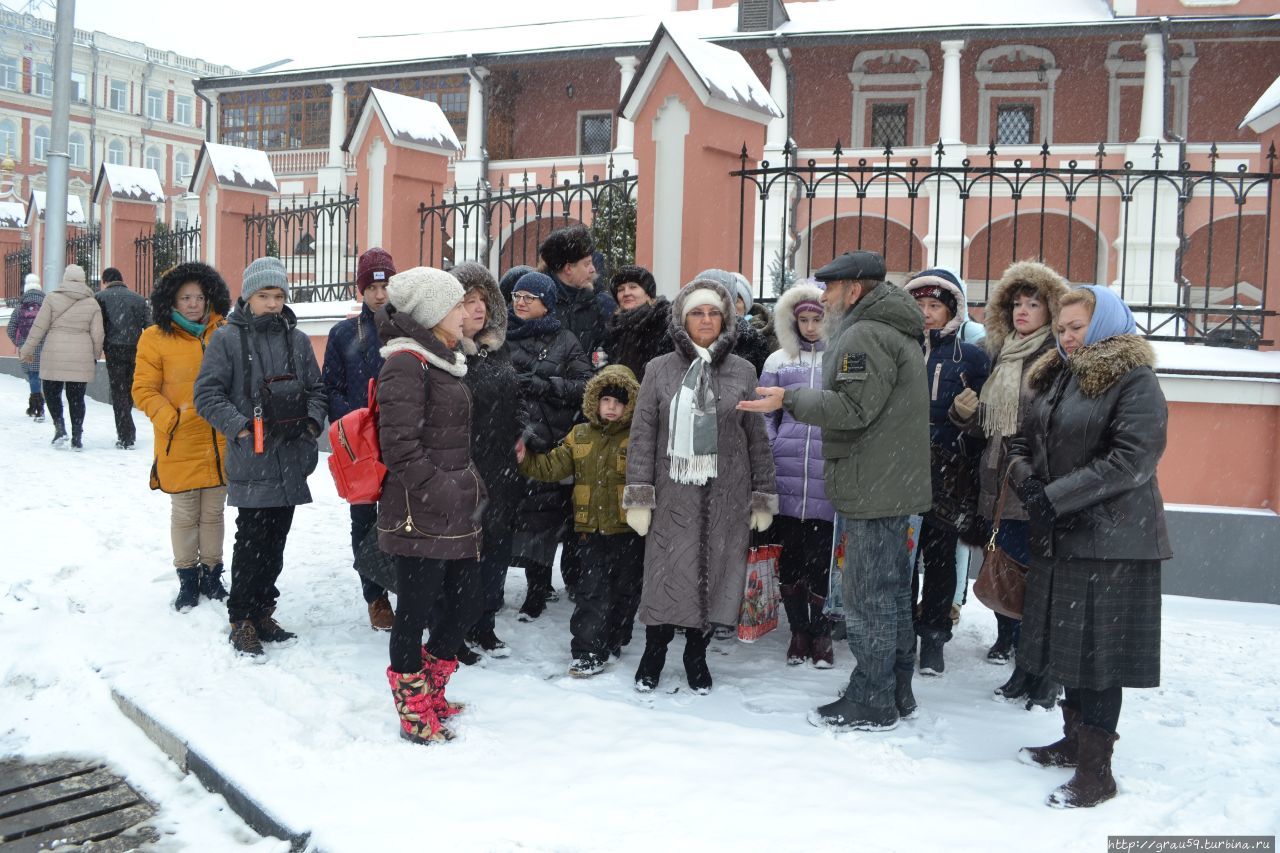 Экскурсии по утраченным храмам Саратова продолжаются Саратов, Россия