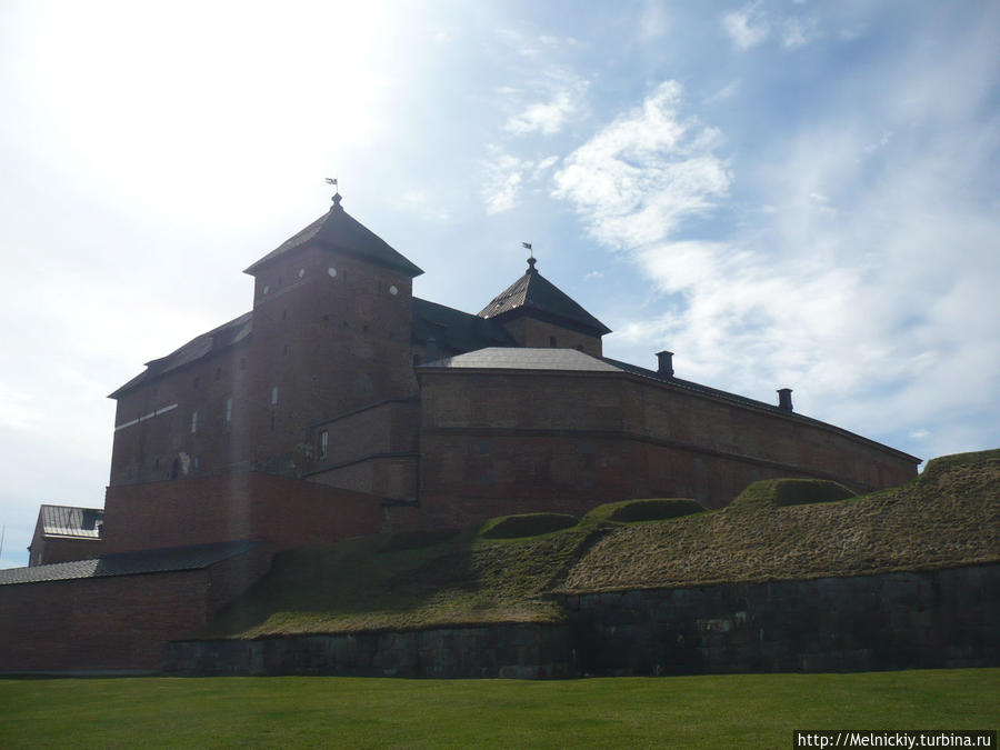 Замок Хяме Хяменлинна, Финляндия