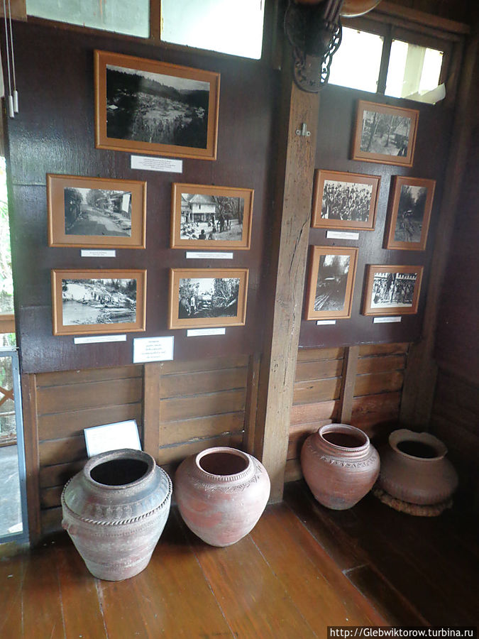 Этнографический музей в Пхитсанулоке