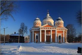Христорождественский монастырь / Convent of Christ