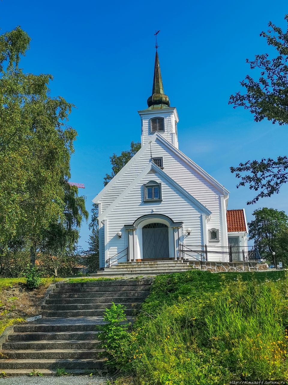 Церковь в Хеггедаль