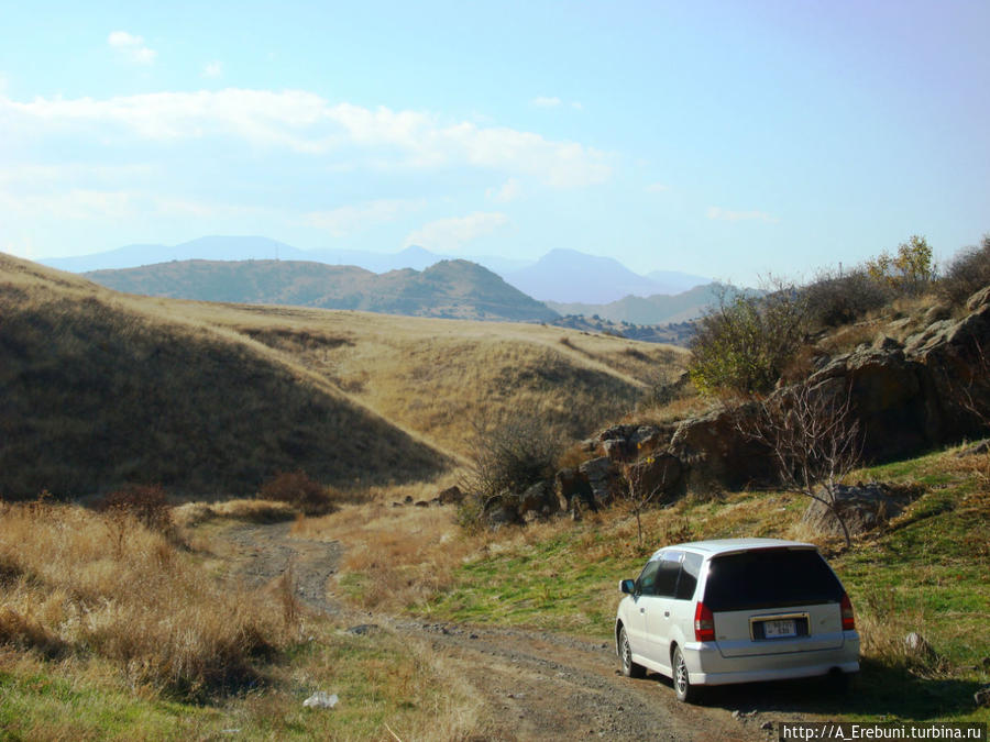 Последний в году воскресный пикник Джермук, Армения