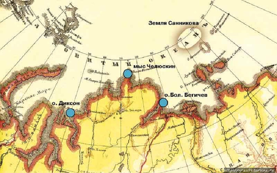 Острова-призраки. Атлантический океан