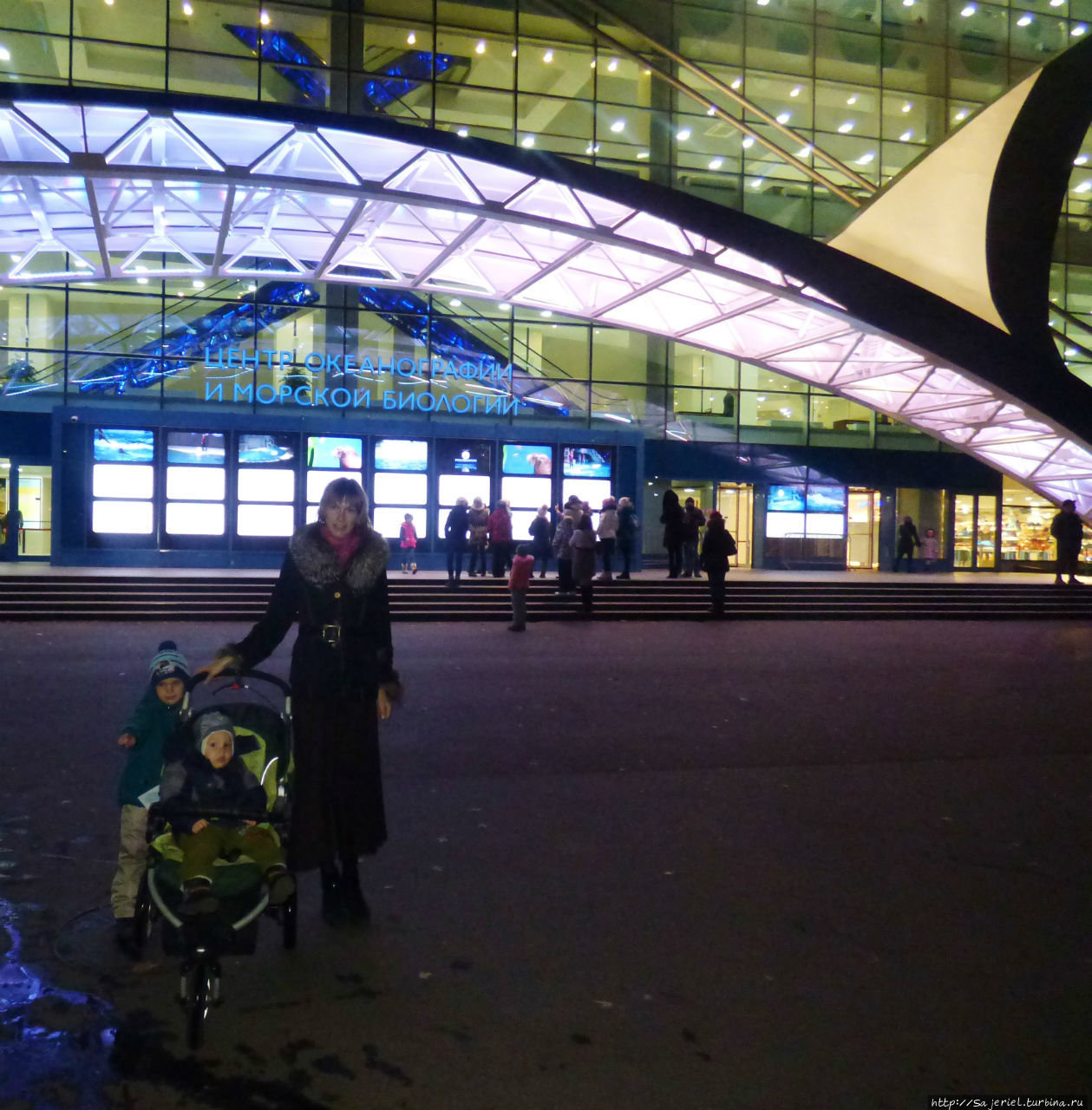 москвариум станция метро москва