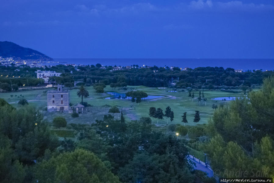 Cумерки Сиджес Ситжес, Испания