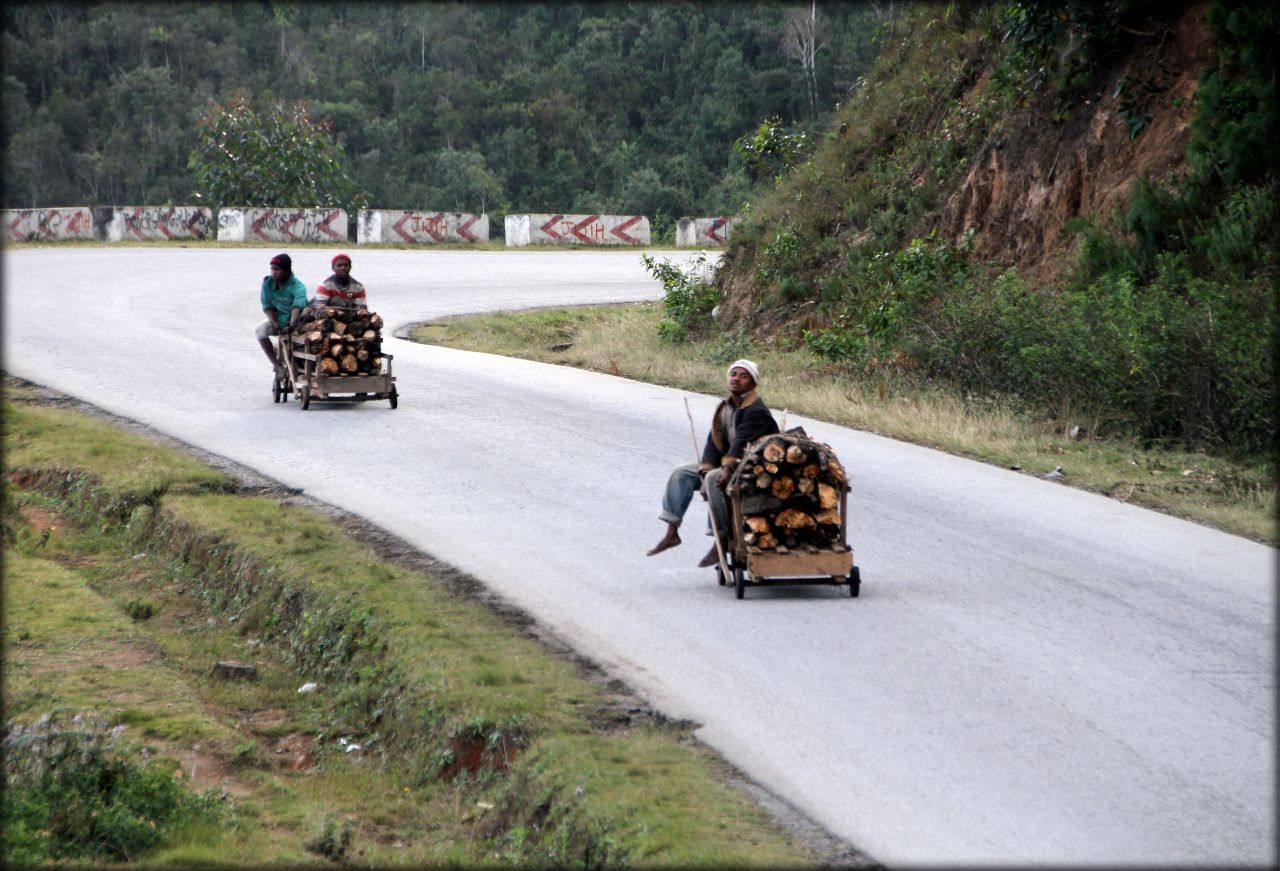 Мадагаскарские хроники — Амбуситра и дорога в Раномафану