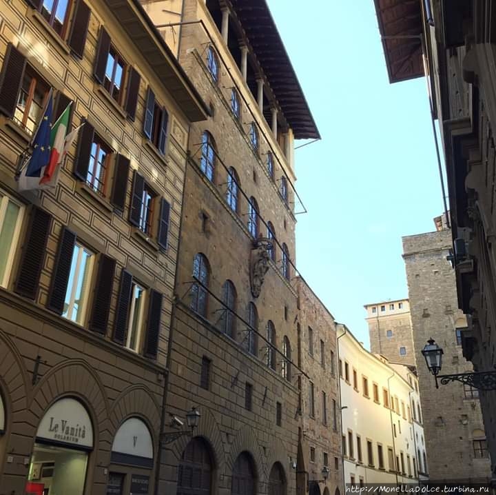 Палаццо Даванзати Флоренция, Италия