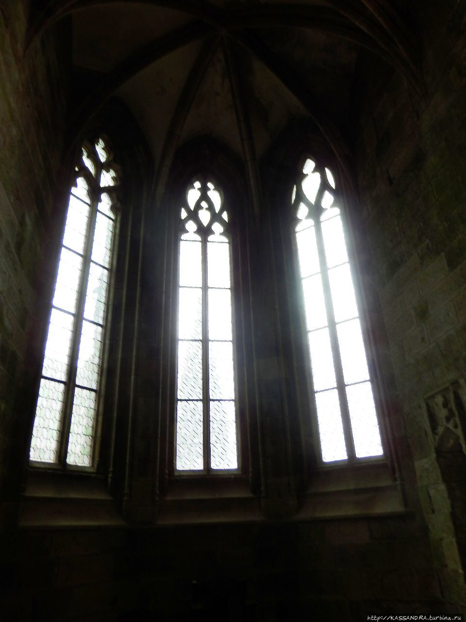 День рождения  Мон-Сен-Мишель Мон-Сен-Мишель, Франция