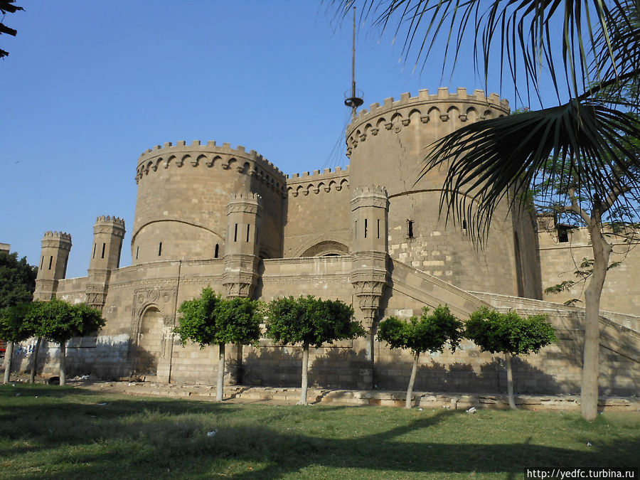 Размышляя об Иордании, вспомнил Каир Каир, Египет
