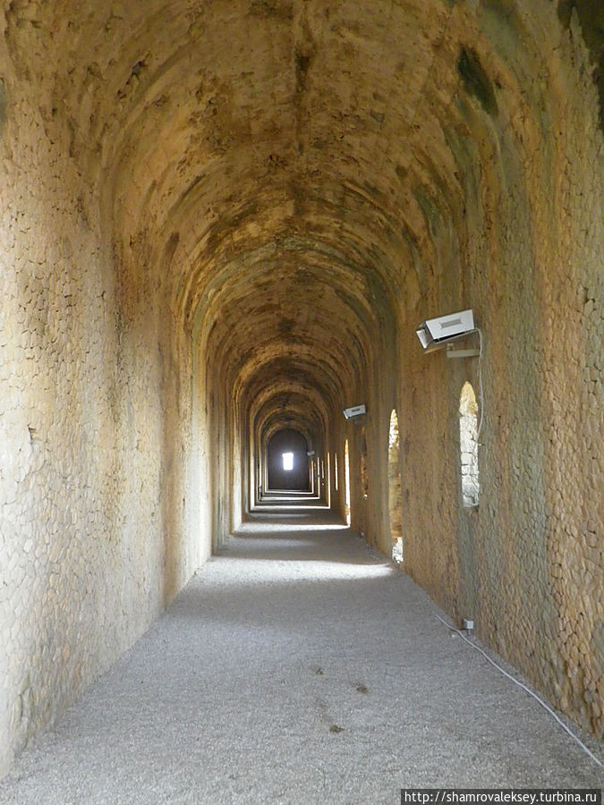 Террачина. Древнеримская основа Террачина, Италия