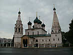 Церковь Ильи Пророка 1647-50